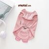 Áo ba lỗ gấu Lotso Pooh