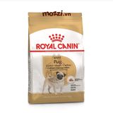  Thức ăn hạt Royal Canin Pug Puppy Adult cho chó mặt xệ [500g - 1.5kg] 
