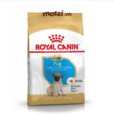 Thức ăn hạt Royal Canin Pug Puppy Adult cho chó mặt xệ [500g - 1.5kg] 