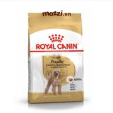  [500g - 1.5kg - 7.5kg ] Thức ăn hạt Royal canin Poodle Puppy Adult cho chó lông xoăn 