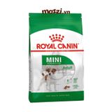  Royal canin Mini Puppy Adult Thức ăn hạt cho chó kích thước nhỏ 