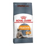  Royal Canin Hair & Skin Care Thức ăn hạt chăm sóc da lông cho mèo 