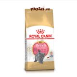  Thức ăn hạt Royal Canin British Shorthair Kitten Adult cho mèo Anh lông ngắn [400g - 2kg] 