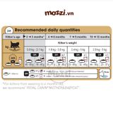  Thức ăn hạt Royal Canin Persian Kitten Adult cho mèo Anh lông dài Ba Tư [400g - 2kg] 