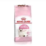  Thức ăn hạt Royal Canin Kitten cho mèo con 4-12 tháng tuổi [400g - 2kg - 4kg - 10kg - 13kg] 