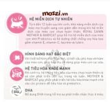  Thức ăn hạt Royal Canin Mother & Babycat cho mèo mẹ và mèo con dưới 4 tháng tuổi [400gr - 2kg - 4kg - 10kg] 
