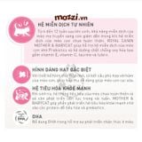  Royal Canin Mother & Babycat cho mèo mẹ và mèo con dưới 4 tháng tuổi 