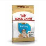  Thức ăn hạt Royal Canin Bulldog Puppy Adult Thức ăn hạt cho chó Bull Pháp [1kg - 3kg] 