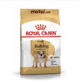  Thức ăn hạt Royal Canin Bulldog Puppy Adult Thức ăn hạt cho chó Bull Pháp [1kg - 3kg] 