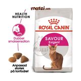  Royal Canin Savour Exigent 2kg Cải thiện tiết niệu cho mèo lớn 