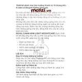  [2kg] Thức ăn hạt Royal Canin Mini Light Weight Care cho chó thừa cân 
