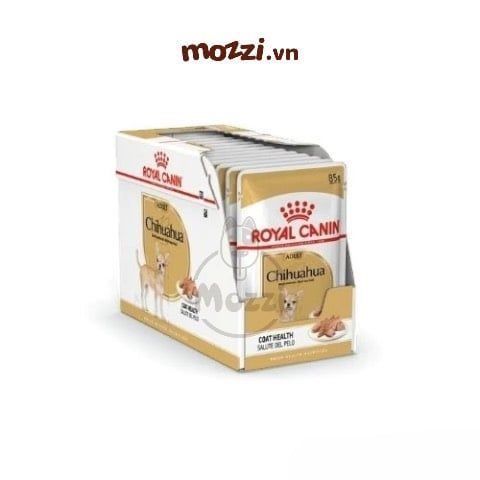Pate cho chó Royal Canin Chihuahua Adult Phốc hươu
