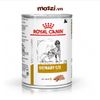 Pate cho chó Royal Canin Urinary Lon 410gr điều trị sỏi thận