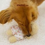  Đồ chơi chó mèo DoggyMan Thú bông âm thanh 