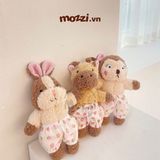  Đồ chơi chó mèo DoggyMan Thú bông âm thanh 