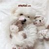 Đồ chơi chó mèo DoggyMan Thú bông âm thanh