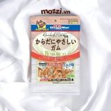  Snack cho chó Xương nơ gặm DoggyMan hương gà và sữa 