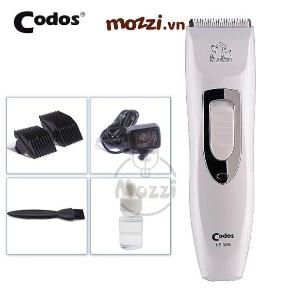 Tông đơ cạo lông Codos KP-3000 cho chó mèo