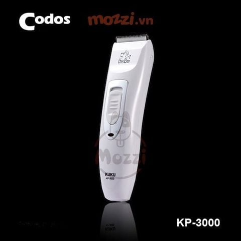  Tông đơ cạo lông Codos KP-3000 cho chó mèo 