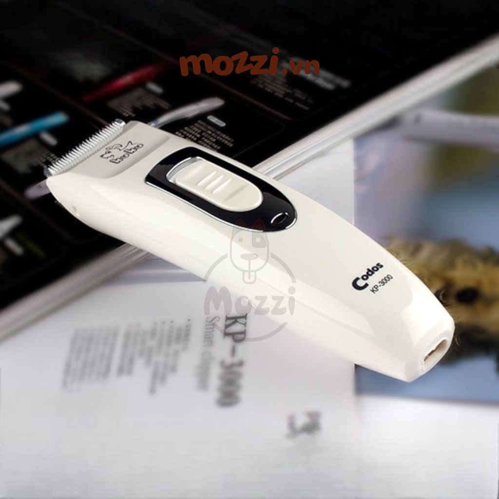 Tông đơ cạo lông Codos KP-3000 cho chó mèo