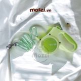  DoggyMan Dây dắt tự động 5m cho chó mèo 