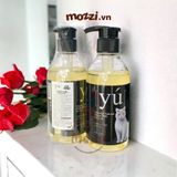  Yú Dầu tắm hương hoa và thảo mộc 250ml cho mèo 