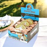  Snack cho chó Xương gặm sạch răng Dental Bone Pet2Go Thái Lan 