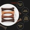 Snack cho chó Xương gặm sạch răng Dental Bone Pet2Go Thái Lan