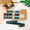 Dog Collar Pro Vòng cổ dây vải cao cấp khắc tên cho chó - Pettag Mozzi