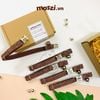 Cat Collar Pro Vòng cổ dây vải cao cấp khắc tên cho chó mèo - Pettag Mozzi