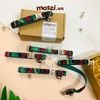 Cat Collar Pro Vòng cổ dây vải cao cấp khắc tên cho chó mèo - Pettag Mozzi