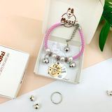  Combo Thẻ tên đôi và Dây charm mix ngẫu nhiên cho chó mèo - Pettag Mozzi 