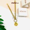 Thẻ tên và dây chuyền ngầu cho chó mèo - Pettag Mozzi