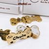 Thẻ tên inox dành cho Thú cưng