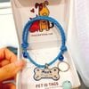 Combo Thẻ tên inox + Dây Handmade