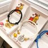 Combo Thẻ tên inox + Dây Handmade