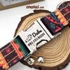 Dog Collar Pro Vòng cổ dây vải cao cấp khắc tên cho chó - Pettag Mozzi