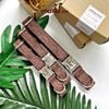 Dog Collar Pro Vòng cổ dây vải cao cấp khắc tên cho chó - Pettag Mozzi