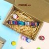 Cat Collar Pro Vòng cổ dây vải cao cấp khắc tên cho chó mèo - Pettag Mozzi