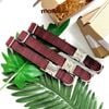 Dog Collar Pro Vòng cổ dây vải cao cấp khắc tên cho chó - Pettag Mozzi