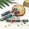 Cat Collar Pro Vòng cổ dây vải cao cấp khắc tên cho chó mèo - Pettag Mozzi