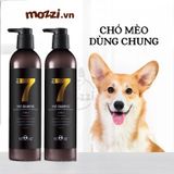  Sữa tắm PH7 đa công dụng cho chó mèo 