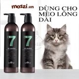  Sữa tắm PH7 đa công dụng cho chó mèo 