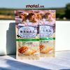 Snack cho mèo Chip Sợi gà cá CattyMan sấy mềm dẻo