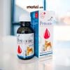 Siro bổ sung sắt, bổ máu, tăng thèm ăn Pettonic Chai 100ml cho chó mèo