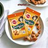 Snack cho chó Bánh giòn nhân kem Tasty Bites Pedigree gói 60gr