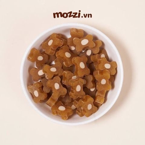 [Nguyên gói] Dental Fix Snack trắng răng cho chó