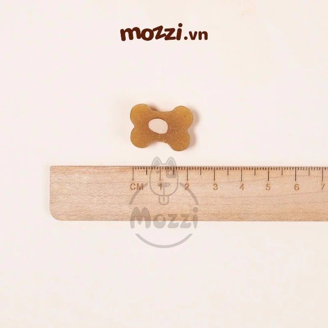 [Nguyên gói] Dental Fix Snack trắng răng cho chó