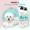 Sữa tắm Forcans Hàn Quốc cho chó mèo