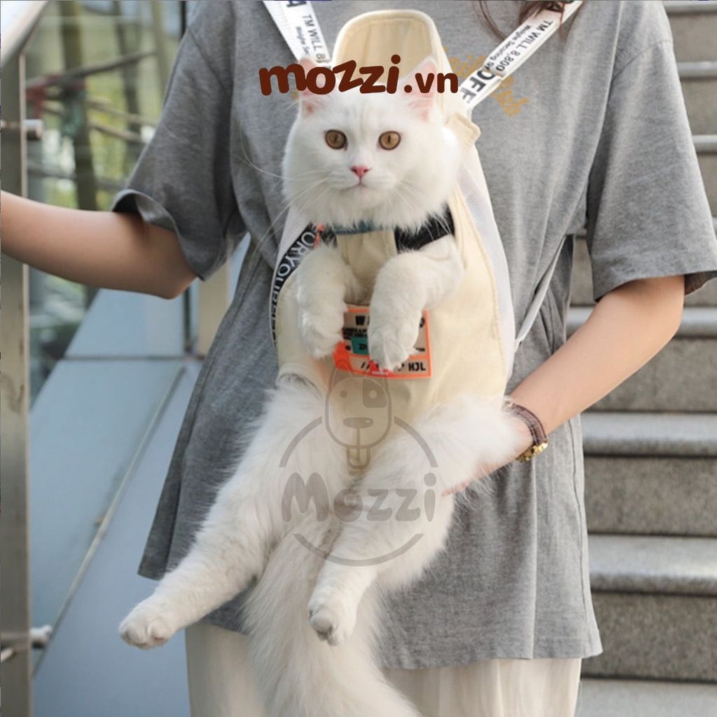 Địu vải Wei Yio cho chó mèo